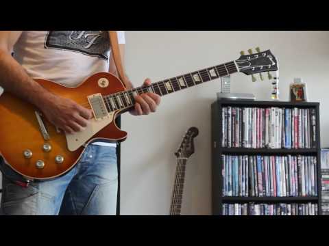 Home a'Loner Pt 12 - Albert Collins with a Gibson Les Paul