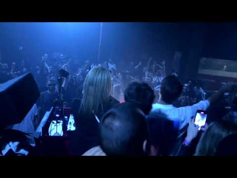 OIBAF Closing Set @Lula Club Madrid Spain (Snippet 2)