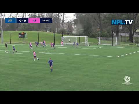 NPL NSW Women's Round 12 – Emerging Jets v Illawarra Stingrays
