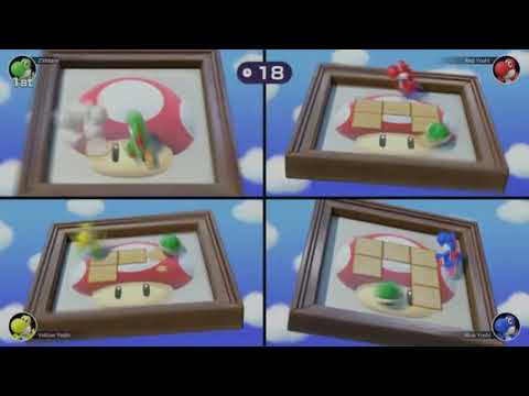 AMV - The Yoshi's - Colors Unite