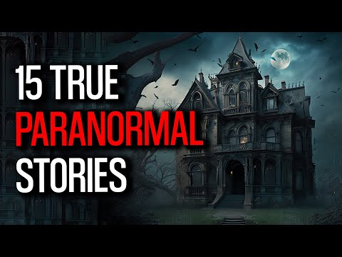 Step Inside the Haunted House of Horrors: 15 Terrifying Tales from Sleepovers