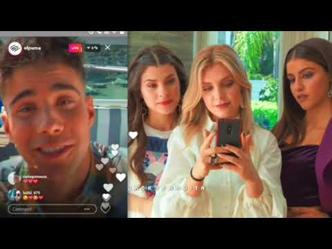 Ventino, Lalo Ebratt, Yera - Andan Diciendo || Binuel [Bia Un Mundo Al Revés]