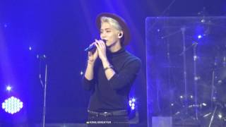 하루의 끝 (End of a day)