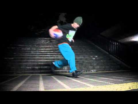 Freestyle Basketball / Tokyo Style Freestyle Basketball - Training Session