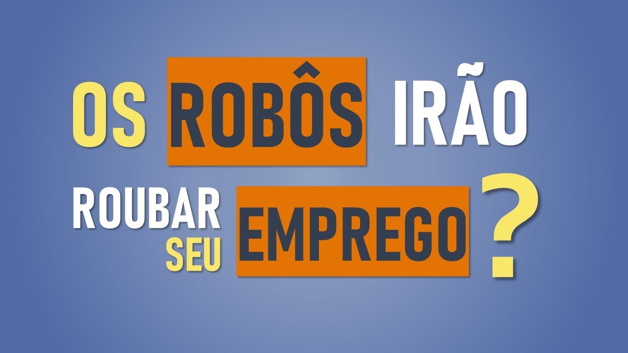 #3. Will Robots Steal Your Job? Automation and the Future of Jobs