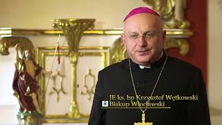 Życzenia Wielkanocne Biskupa Włocławskiego