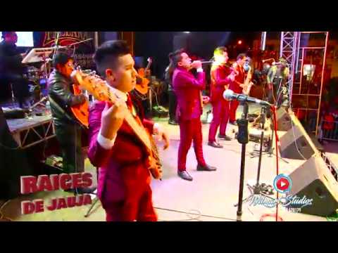 RAÍCES DE JAUJA | volverá dirás - Amantes perfectos| EN EL ANIVERSARIO DE LA PROVINCIA DE AZANGARO
