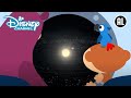 Adventures In Space | Zonnestelsel | Disney Channel NL