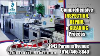New Scratch + Dent Stoves | Used Stoves | Columbus Ohio