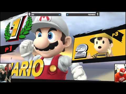 WBB#5 - Singles - KD3 vs PKSparkxx