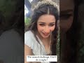 Pishachini New Reel Video Nyra Banerjee