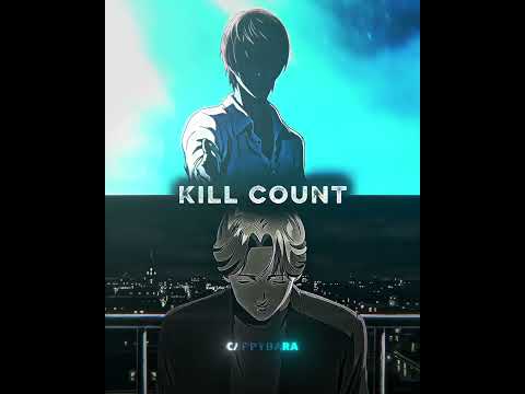 Light Yagami vs Johan Liebert #shorts