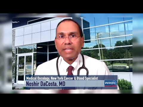 Cancer Screenings Dr. DaCosta