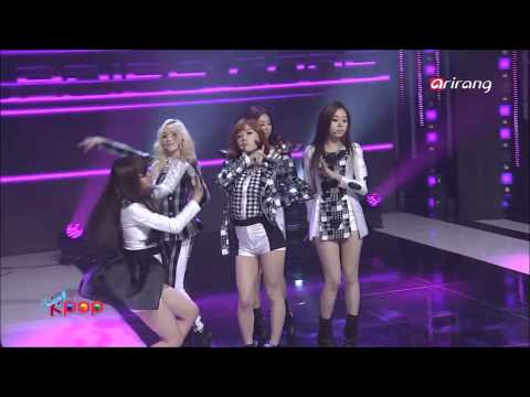 [PERF] 레이디스 코드(LADIES' CODE) - 나쁜 여자(Bad Girl) 130409