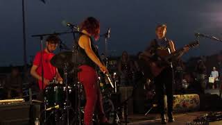 THE ACCIDENTALS &quot; CROWS FEET &quot; SONGWRITERS ON THE BEACH  08-16-2018