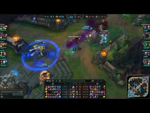 Singed Secret OP Plays