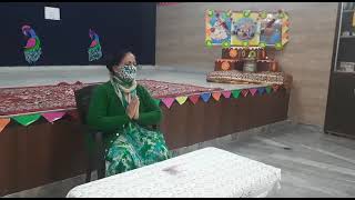 Smt. Leelawanti Saraswati Shishu Mandir Video