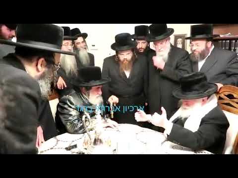 Viznitz Rebbe In Coversation With R' Kalman Shtekel A"H #2