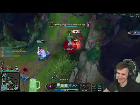 BETTER TROLL WINS - League of Legends ITA #1803