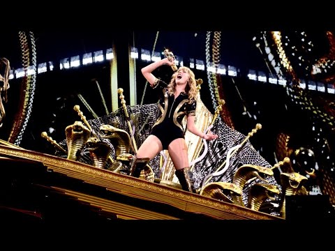 Taylor Swift - king of my heart # live reputation tour