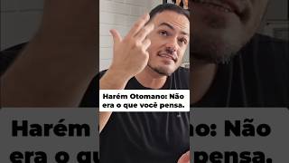 HARÉM OTOMANO