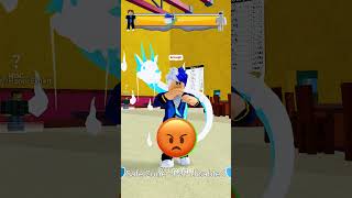 RIP_INDRA LOST HIS ADMIN POWERS IN BLOX FRUITS! 🎈 #shorts