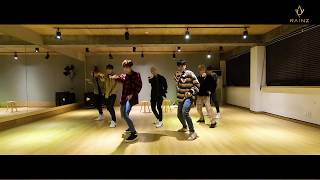 레인즈 (RAINZ) l Somebody 안무연습영상