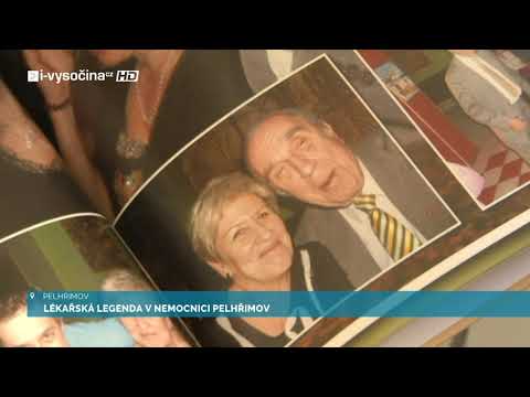 MUDr. Vladimír Leman: Lékařská legenda v Nemocnici Pelhřimov