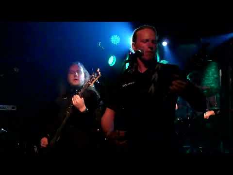 Kolmteist - Vanaisa sõda (Live @ Valga Rockiklubi 28.12.2012)