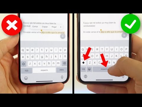 Cómo aprovechar el texto predictivo en tu iPhone