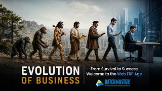 BatchMaster Software UK - Video - 3