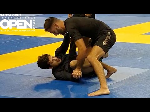Daniel Diniz v Jonathan Roberts / Santa Cruz Open No-Gi 2022