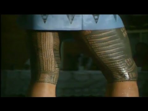 Tatau - A journey  Part 1