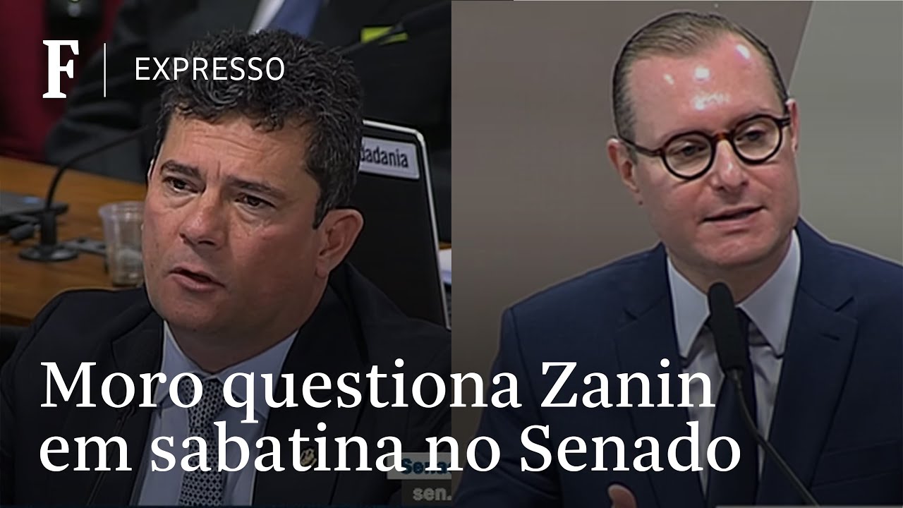 Zanin diz a Moro que só irá declarar suspeição em ações da Lava Jato após análise