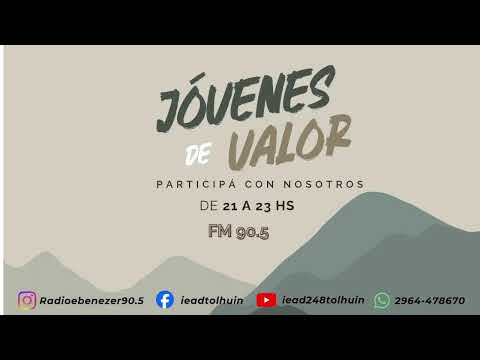 Radio Ebenezer-Tolhuin Tierra del Fuego - Programa Jóvenes de Valor