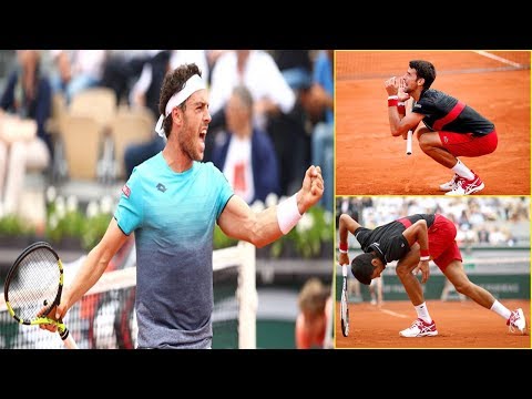 French Open 2018: Novak Djokovic stunned by Marco Cecchinato