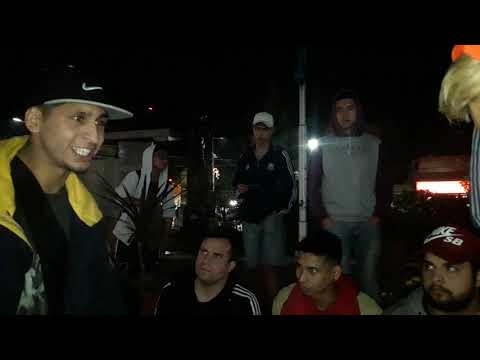 DELIAN vs CLAP - 8vos x Copa Matanza 1/2  SAN JUSTO UNDER - (05/04/19)