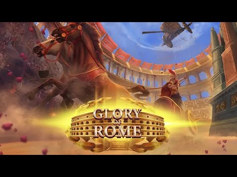 Glory of Rome slot by Habanero Systems | Trailer