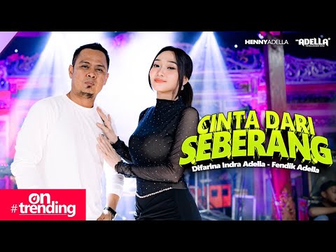 Henny Adella and Difarina Indra Adella