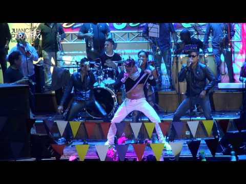 La Preferencia - El Noro Valladares y 1ra Clase - Songo 2014