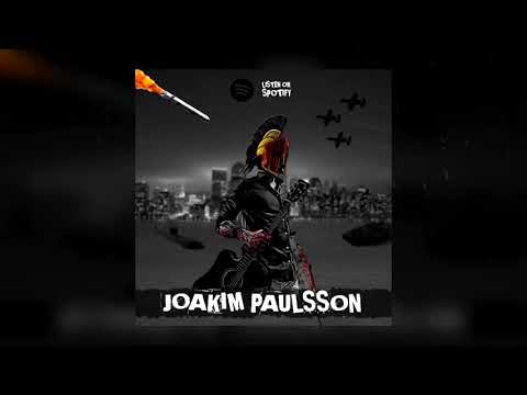 Joakim Paulsson - Head Against This Wall