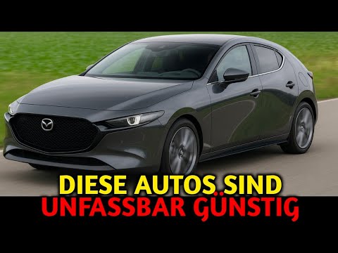 5 Underrated Cars in Germany – Affordable, Reliable and Much Better Than Their Reputation!