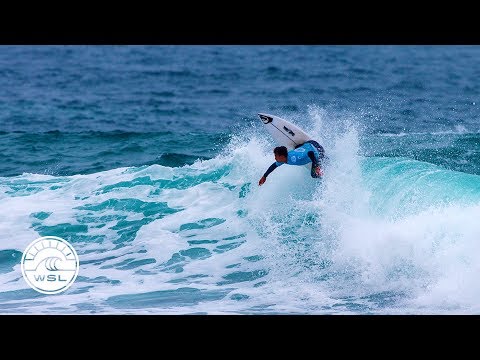 Surf competition at Espinho