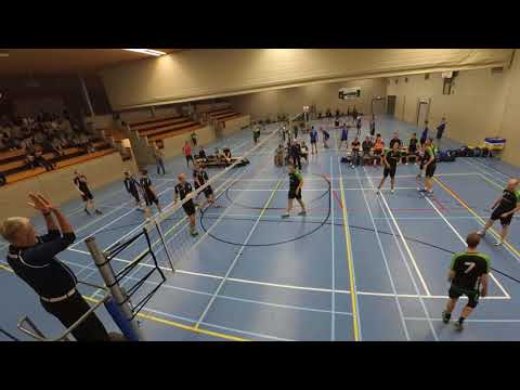 Xanthos - LIVO (3-2) 24-10-2017