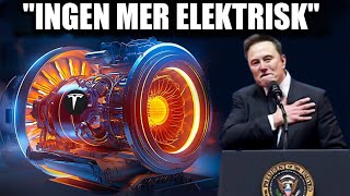 Elon Musks nya motor avslutade just kriget mot elbilar