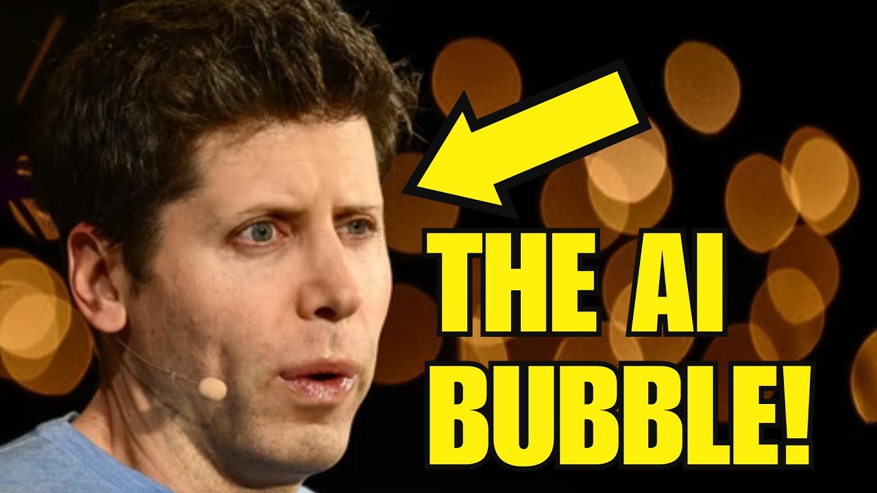 ABOUT the ai bubble thumbnail