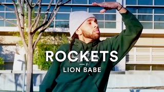 LION BABE - Rockets ft. Moe Moks | Trigga Choreography | Dance Video