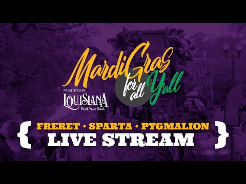NOLA.com Parade Cam: Freret, Sparta, and Pygmalion