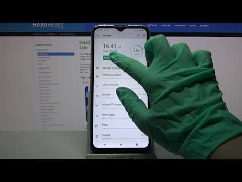 How to Clean Storage on MOTOROLA Moto G8 Power Lite – Speed Up Device
