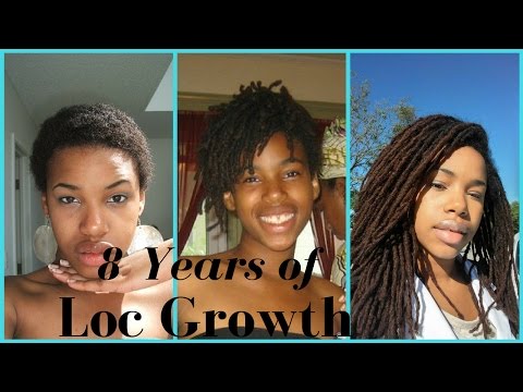 Loc Growth- 8 years Video